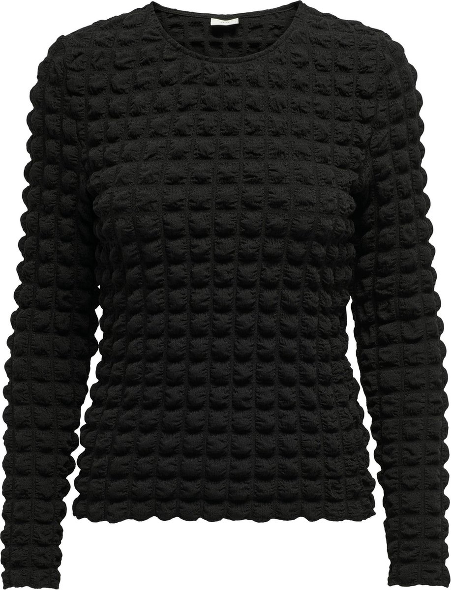 JACQUELINE de YONG Damestop JDYAMY S/L knoop tank TOP JRS