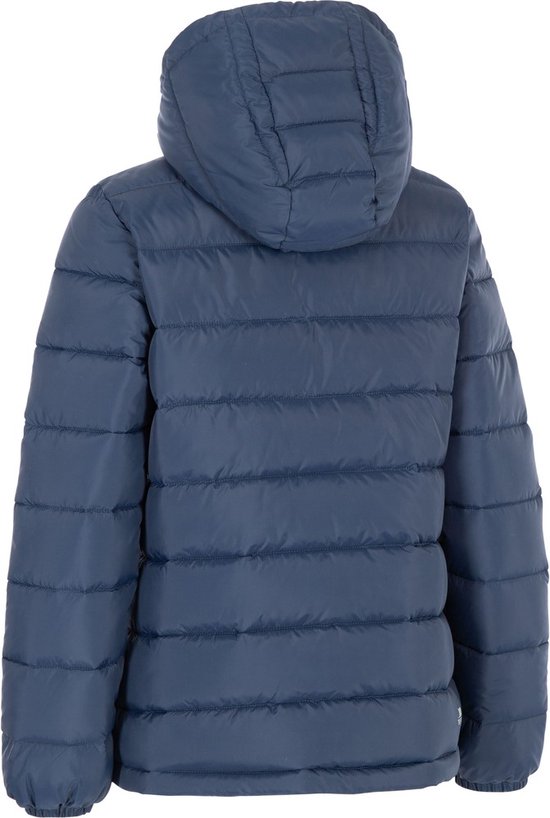 Trespass Damen Jacke Elegant - Femme Rembourrée Jkt Navy-M
