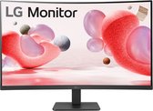Bol.com LG 32MR50C-B - Full HD Curved Monitor - 100hz - 32 inch aanbieding