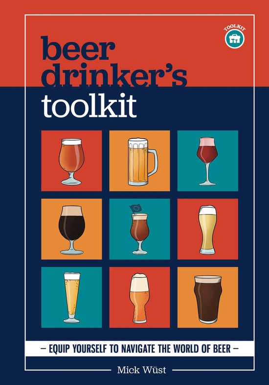 Beer Drinker's Toolkit - cover