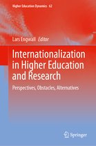 Higher Education Dynamics- Internationalization in Higher Education and Research