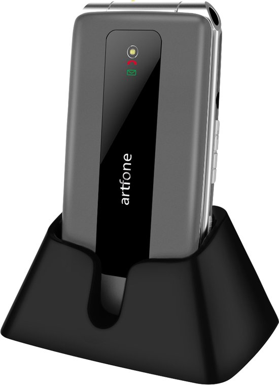 Artfone F30 4G - Téléphone à clapet pour seniors - Téléphone portable -  Grandes... | bol