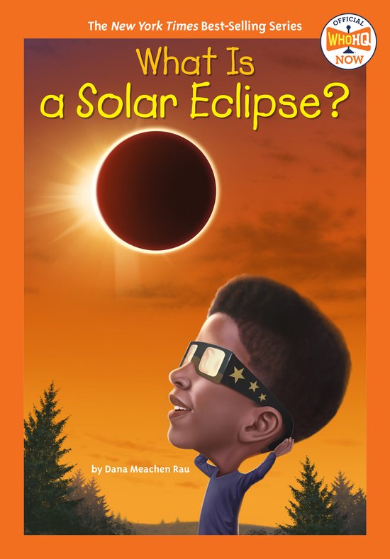 Who HQ Now- What Is a Solar Eclipse?