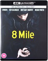 8 Mile [Blu-Ray 4K]+[Blu-Ray]