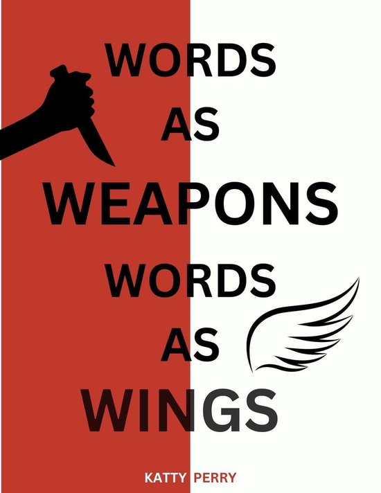 Words as Weapons, Words as Wings (ebook), Katty Perry 9798223685623