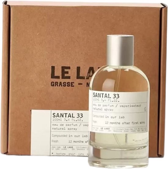 Le Labo Grasse New York Another 13 100ml Eau de parfum