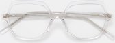 Leesbril GLAS Andrea Transparant-+3.00