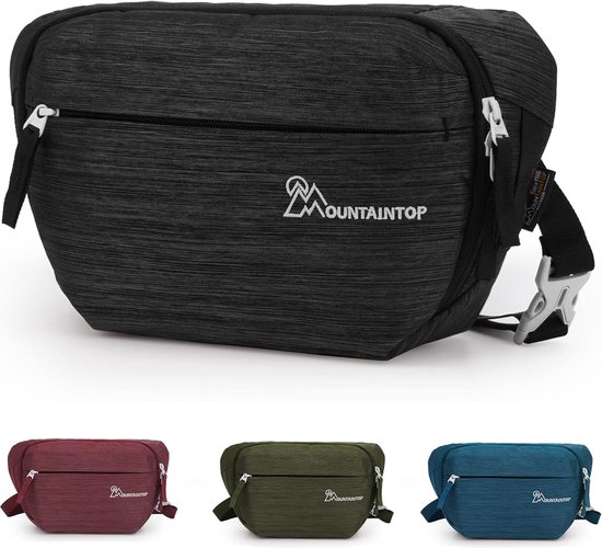 Rip Curl Teddy Waist Bag - Heuptas Dames online kopen Rip Curl Teddy Waist Bag - Heuptas Dames online kopen