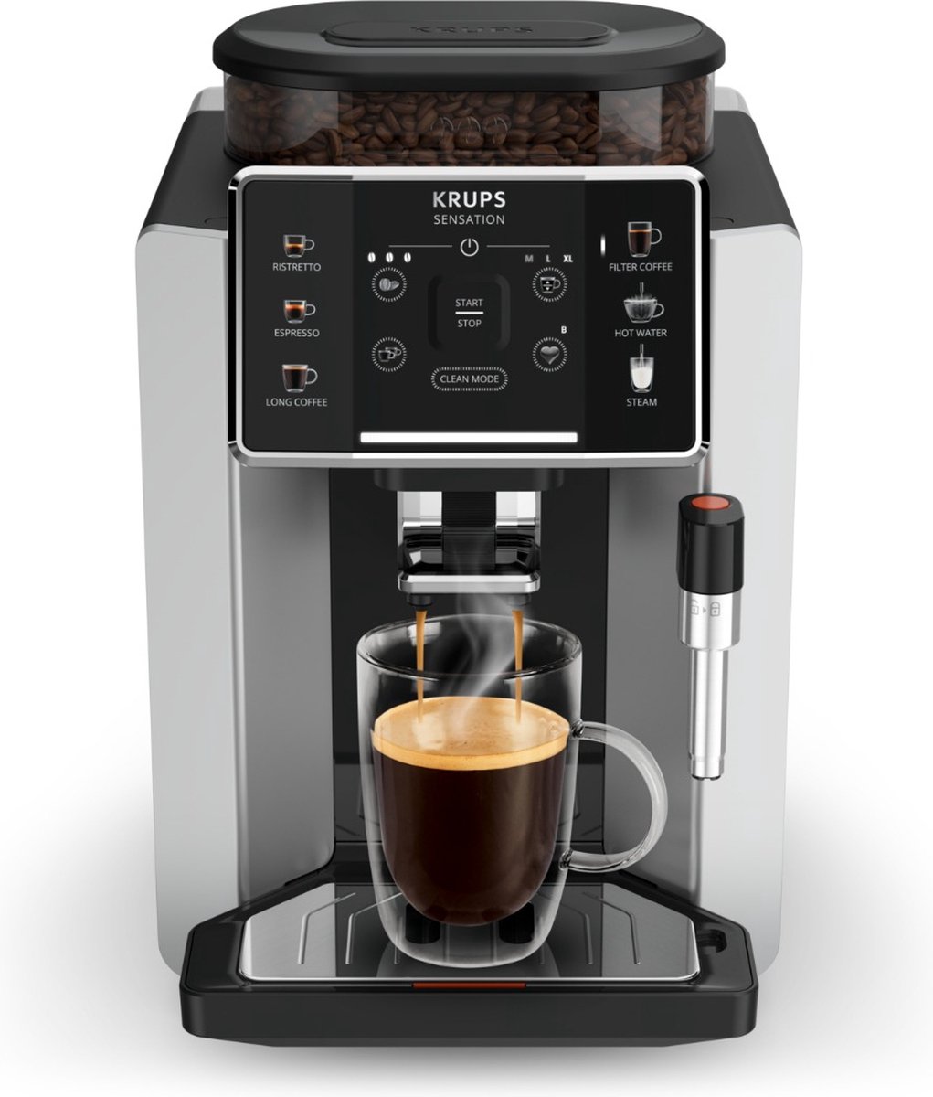 Krups EA910E10 Volledig automatische espressomachine 17 L