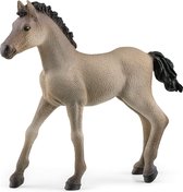 SLH13949 Schleich Horse Club - Criollo Definitivo Paard Veulen, Paardenfiguur voor Kinderen 5+