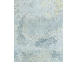Fotobehang - Jaunty Jewels 200x250cm - Vliesbehang