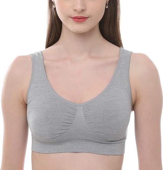 Carlheim Serenita Active Collection X-Back Sportbeha voor dames