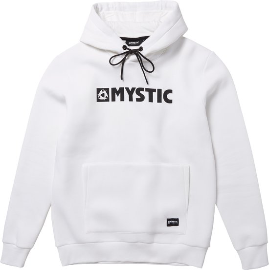 Mystic Brand Hood Trui - Black - XS