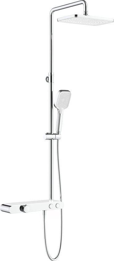 Ideal Standard Ceratherm T25N - Thermostatische douchekraan, chroom