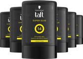 Bol.com Taft Super Glue Gel Tottle 6 x 300 ml - Grootverpakking aanbieding