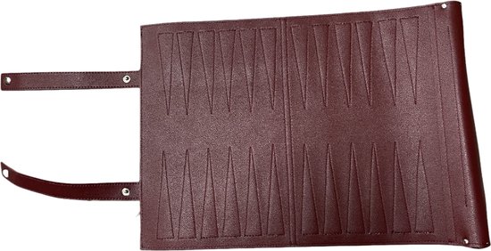 Backgammon Similicuir Beige Pions Acrylique Relaxdays Set Complet Pour Jouer Au Backgammon, à Enrouler, Dimensions Plateau 32x26cm à Enrouler Backgammon Similicuir Beige Pions Acrylique Relaxdays Set Complet Pour Jouer Au Backgammon, à Enrouler, Dimensions Plateau 32x26cm à Enrouler