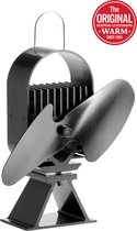 Ventilateur de poêle AirDeco II Caframo Ecofan ® BEST