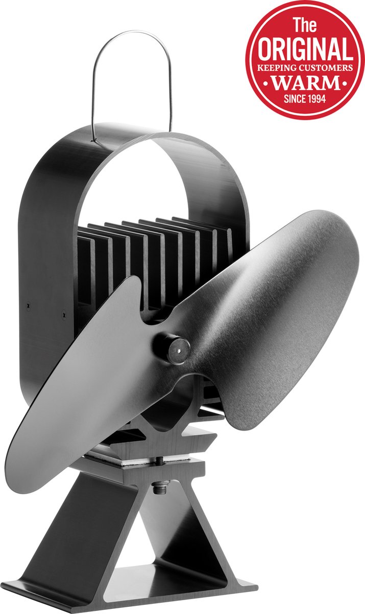 Ventilateur de poêle AirDeco II Caframo Ecofan ® BEST | bol