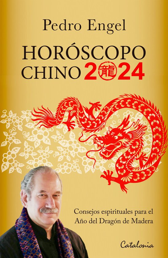 Horóscopo chino 2025 (ebook), Pedro Engel 9789564150635 Boeken bol