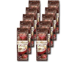 Hearts - Cappuccino Cacaonoten - 10 x 1 kg