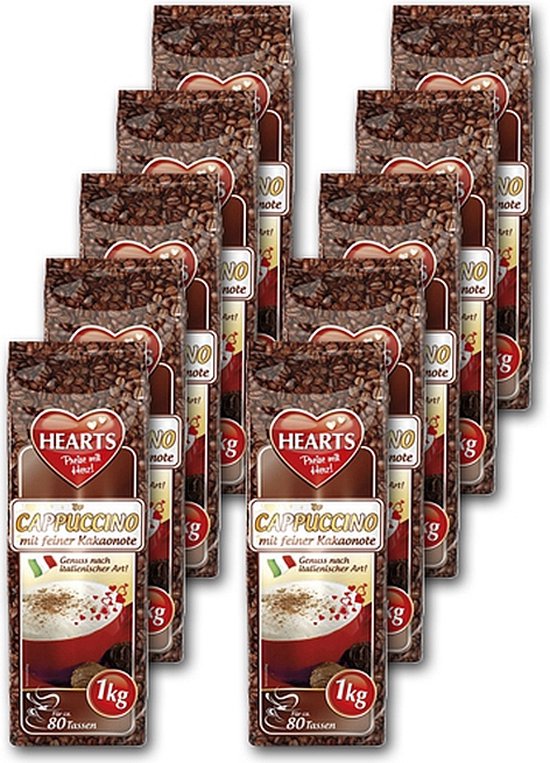 Koffiebonen vergelijken en goedkoop koffiebonen kopen