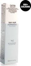 NAK HAIR PERMANENT - NAK - 100ML - NUDE SHEER