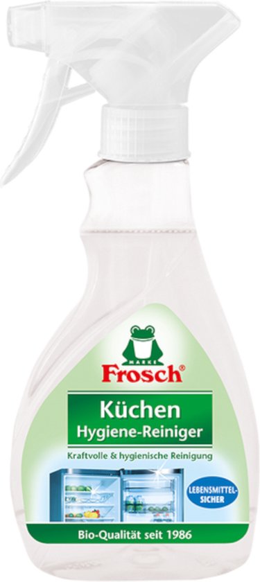 Frosch Keuken hygiënische reiniger, 300 ml