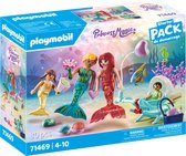 PLAYMOBIL Starter Pack Zeemeerminfamilie - 71469