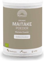Mattisson Biologische maitake poeder