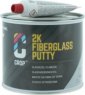 Mastic fibre de verre CROP 2K 750 ml + durcisseur