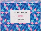 Games Room - Triviaspel 'Eighties'