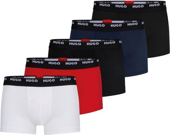 Hugo Boss Caleçon Boxer Logo Homme - Taille XL
