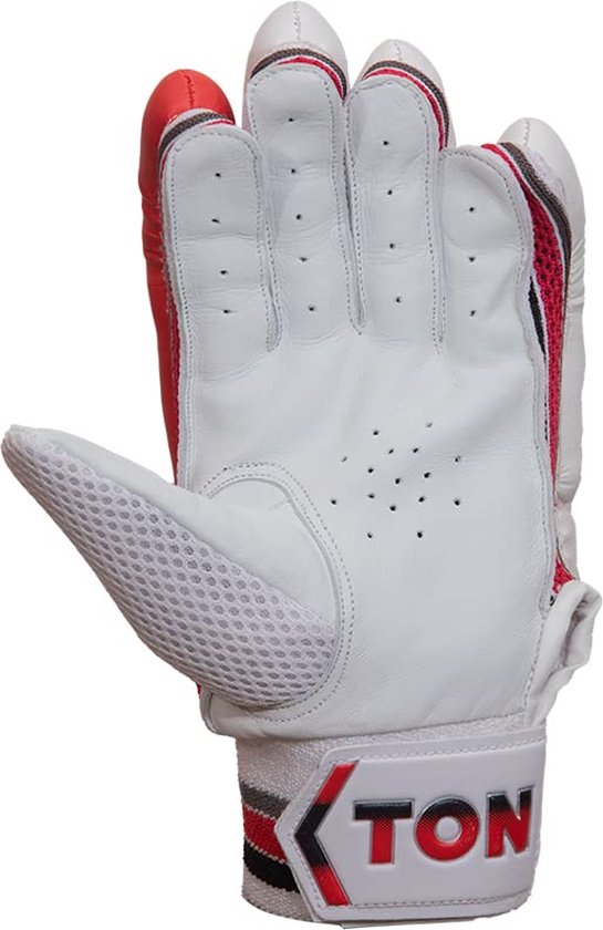 Gants De Batteur Cricket - Taille Unique Droite - Multicolore - Lot De 2