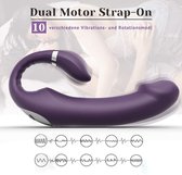 Rolando - Vibrators voor Vrouwen - Vibrator - Clitoris Stimulator - Sex Toys voor Vrouwen - Erotiek - vagina vibrator - Seks speeltjes - vibrator voor koppels – Seks toys - G-spot - anaal