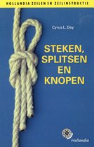 Hollandia watersportboek - Steken, splitsen en knopen