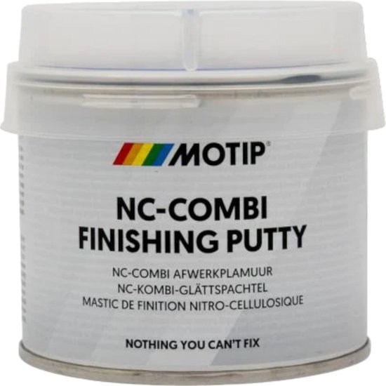 Motip Afwerk plamuur