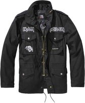 Brandit Iron Maiden - IRM M65 Jacket - L