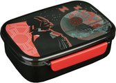 Star Wars Lunchbox - Vakken - Klikdeksel