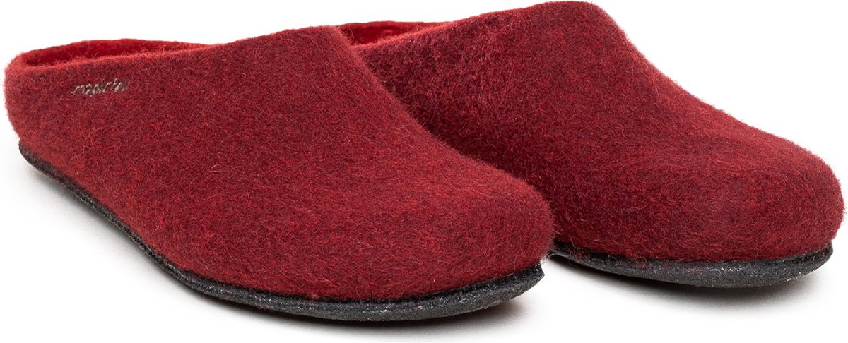 Magicfelt Dames en Heren pantoffels Filz