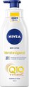 x6 NIVEA Q10 Verstevigende Bodylotion - met Pomp - 400 ml