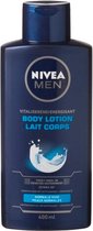 x6 Nivea Men Body Lotion 400 ml