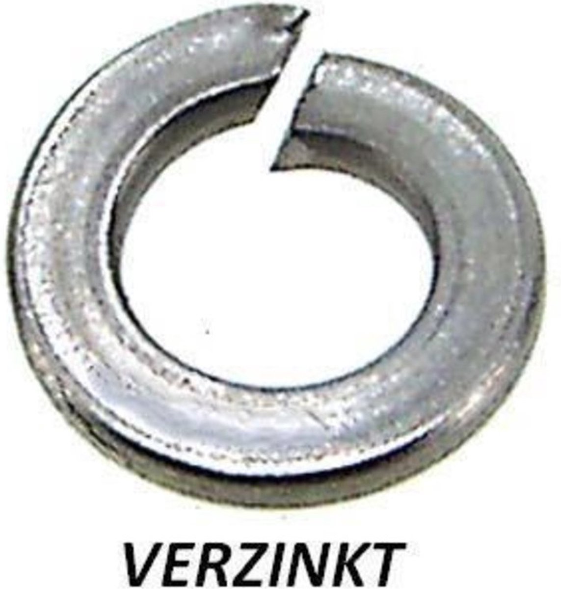 Bofix Veerring m7 per 250