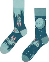 Dedoles Sokken - Regular Socks Bats in the Night - Unisex - Maat - 35-38