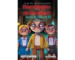 Five Nights at Freddy's-The Puppet Carver (Five Nights at Freddy's: Fazbear Frights #9)