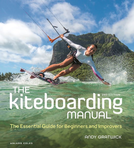 The Kiteboarding Manual 2nd edition - cover