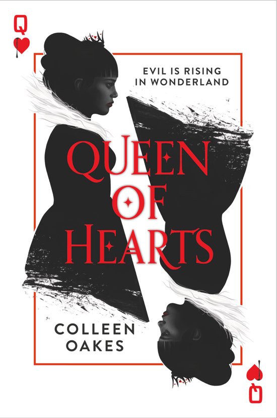 Queen Of Hearts Bk 1 - cover