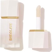 SHEGLAM Glow Bloom Surligneur liquide imperméable – Surligneur crème longue durée – Vanilla Frost