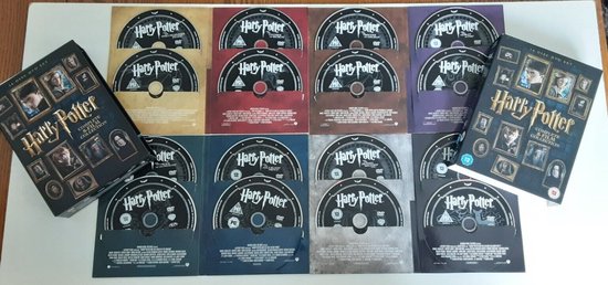 Harry Potter - Complete Collection (Import)