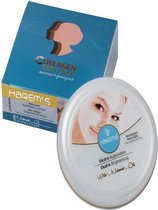 Harems Collageen gezichtsmasker - Collagen - Rice Extract - Brightening Mask