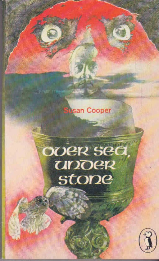 9780140303629 - Over Sea, Under Stone